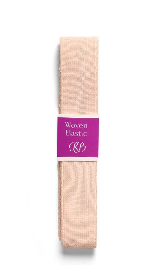 RP Woven Pointe Shoe Elastic