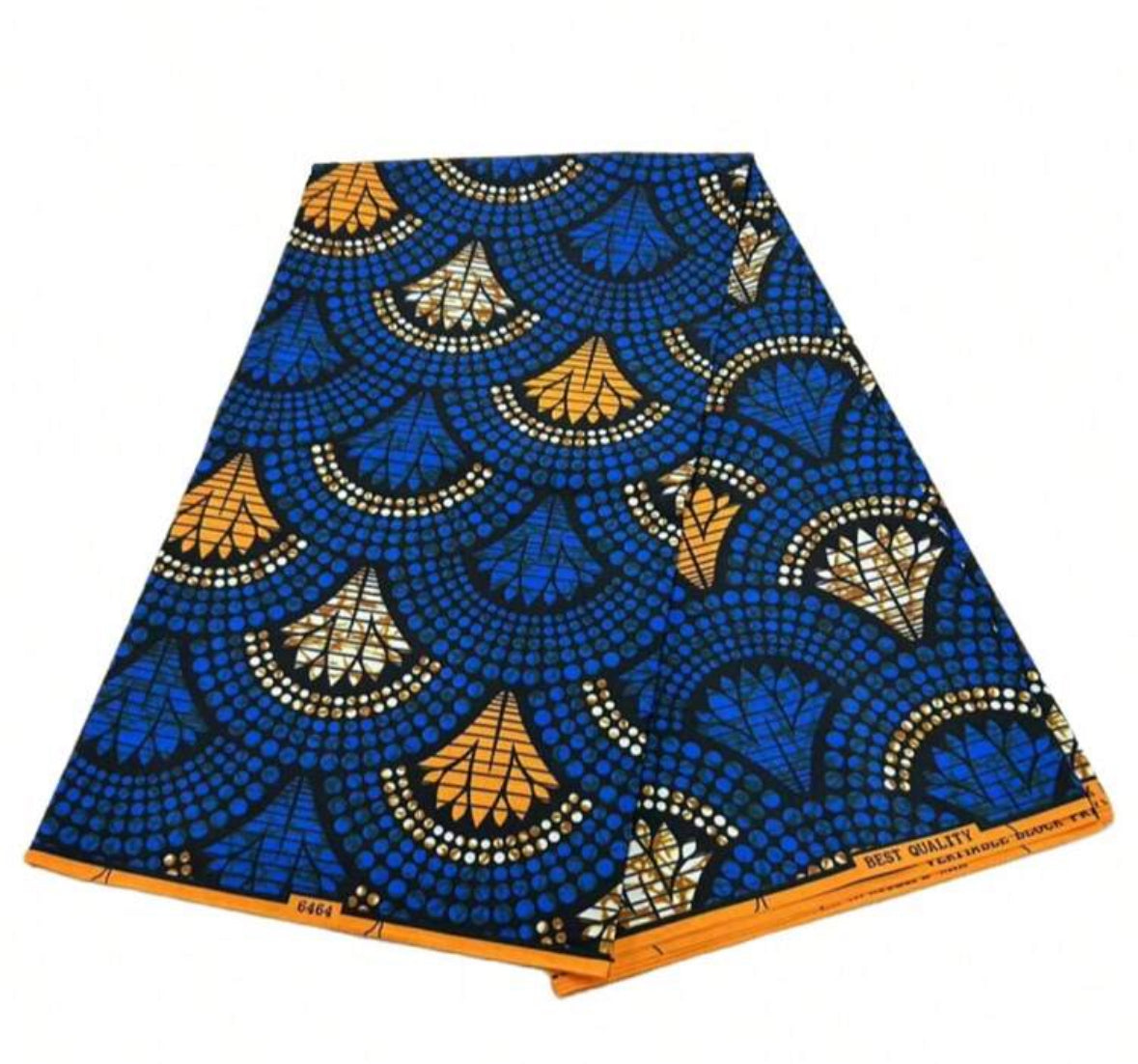 African Print Sashes and Lapa Wraps