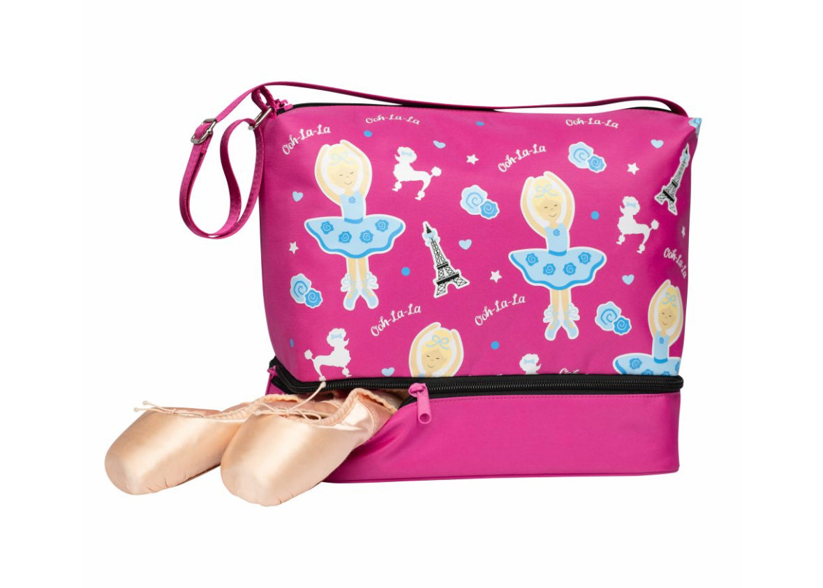 Horizon Dance Bijou Bags (Duffel and Tote)