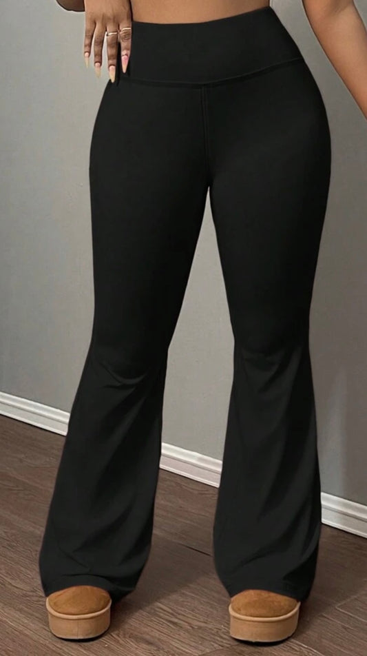 Microfiber Stretch Jazz Pants