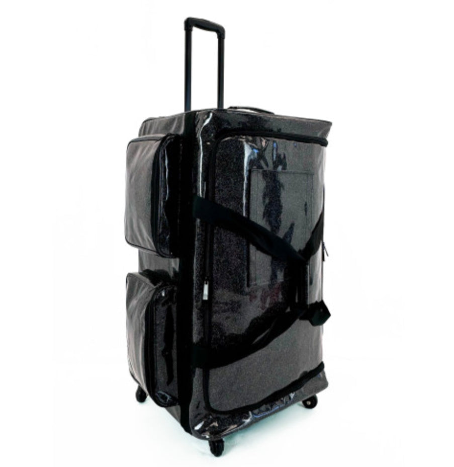 Ovation Gear Sparkling 4-Wheel Large Performance Bag