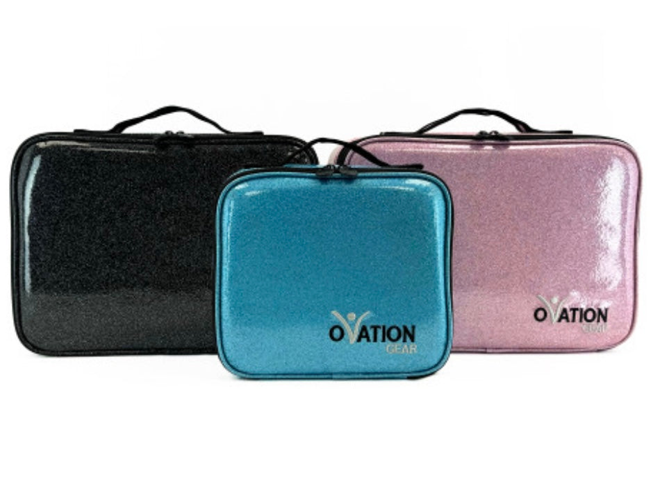 Ovation Gear Sparkle Cosmetic Case