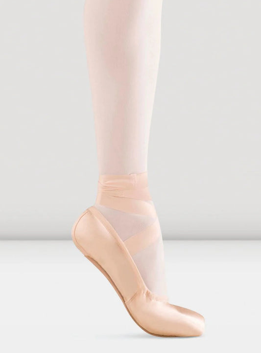 Bloch Tensus Demi Pointe Shoes
