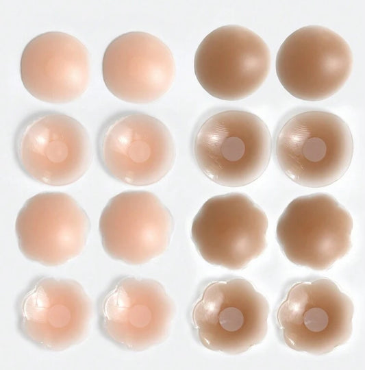 LuxeCover Modesty Silicon Pasties