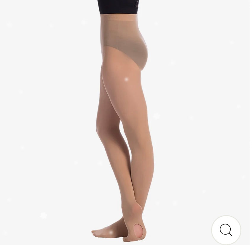 SoDanca Women’s Convertible Tights