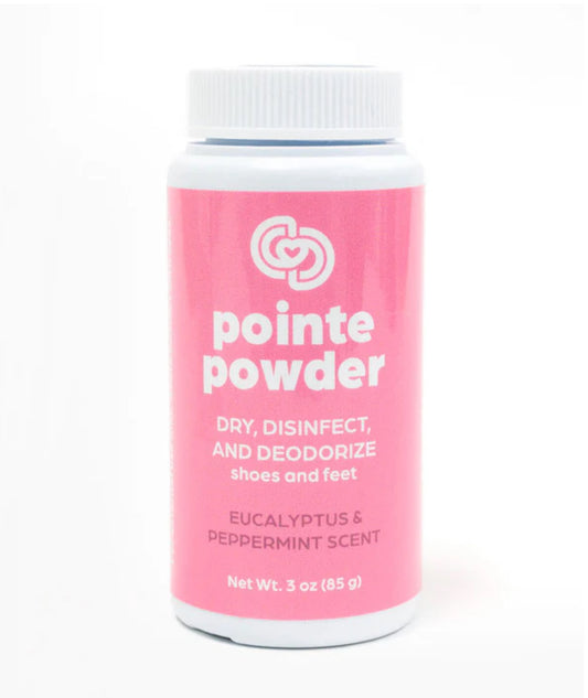 Covet Pointe Powder Deodorizer