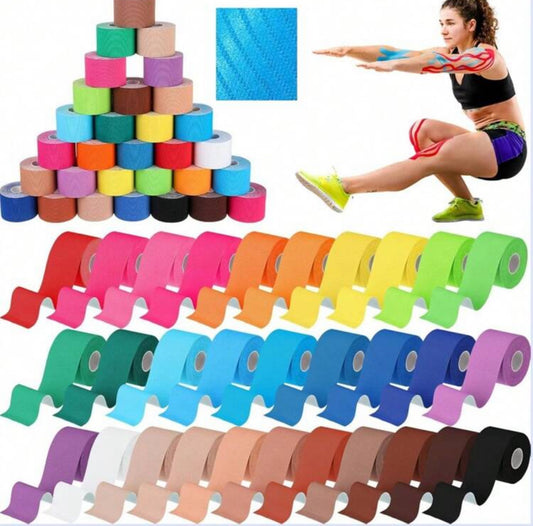 LuxeKinesiology Waterproof Tape