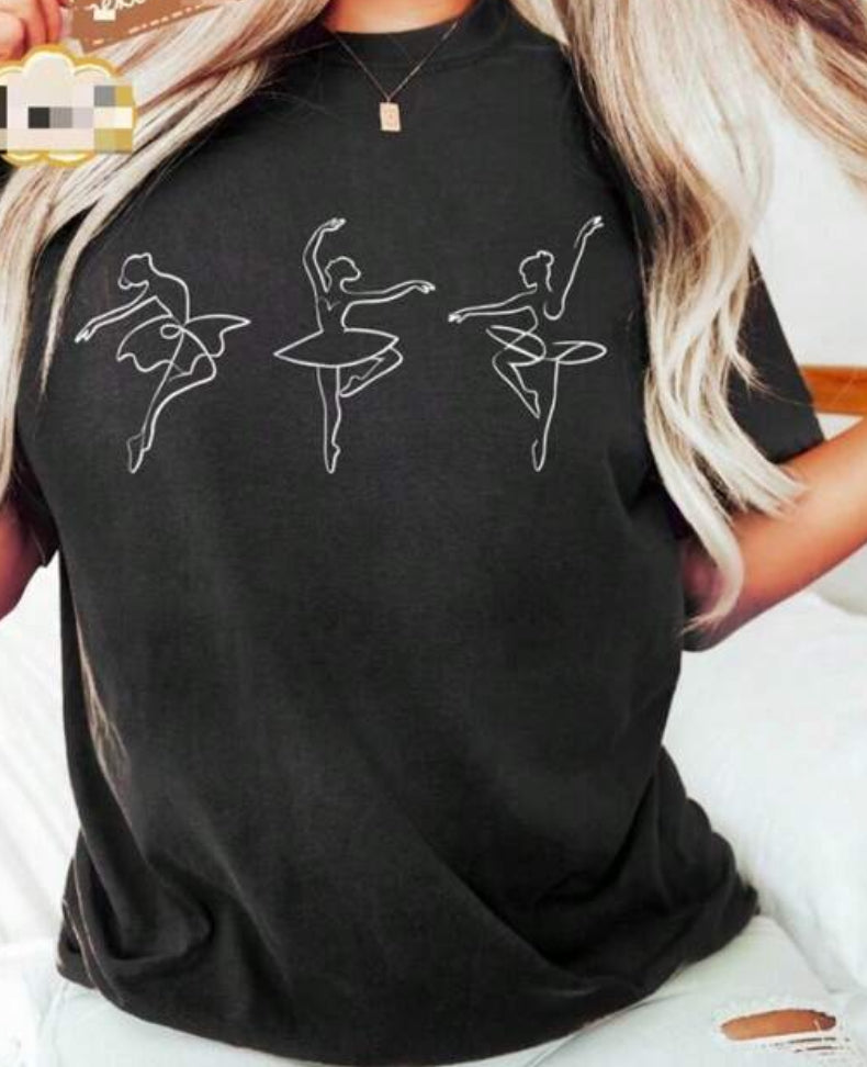 Dancer T-Shirts