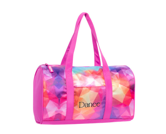 Horizon Dance Rainbow Duffel