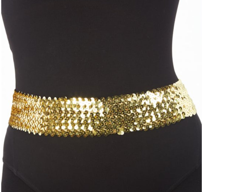 Dasha Designs Sequin Belt