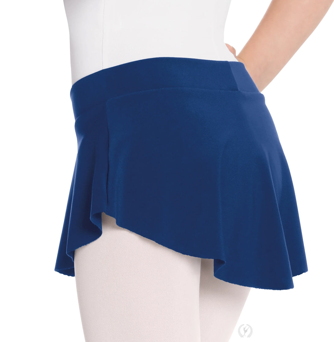 Eurotard Womens Mini Pull-On Ballet Skirt