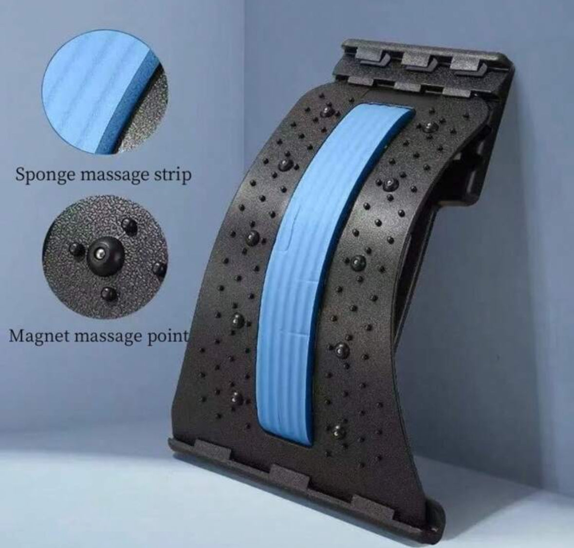 LuxeStretch Relief Board