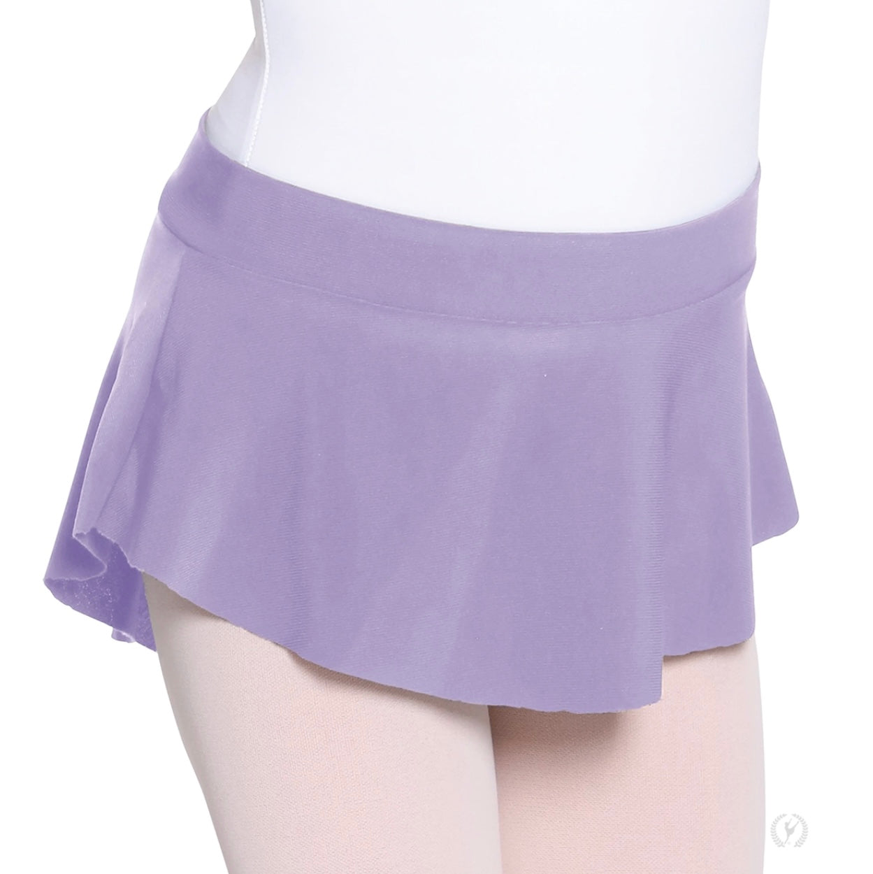 Eurotard Girls Mini Pull-On Ballet Skirt