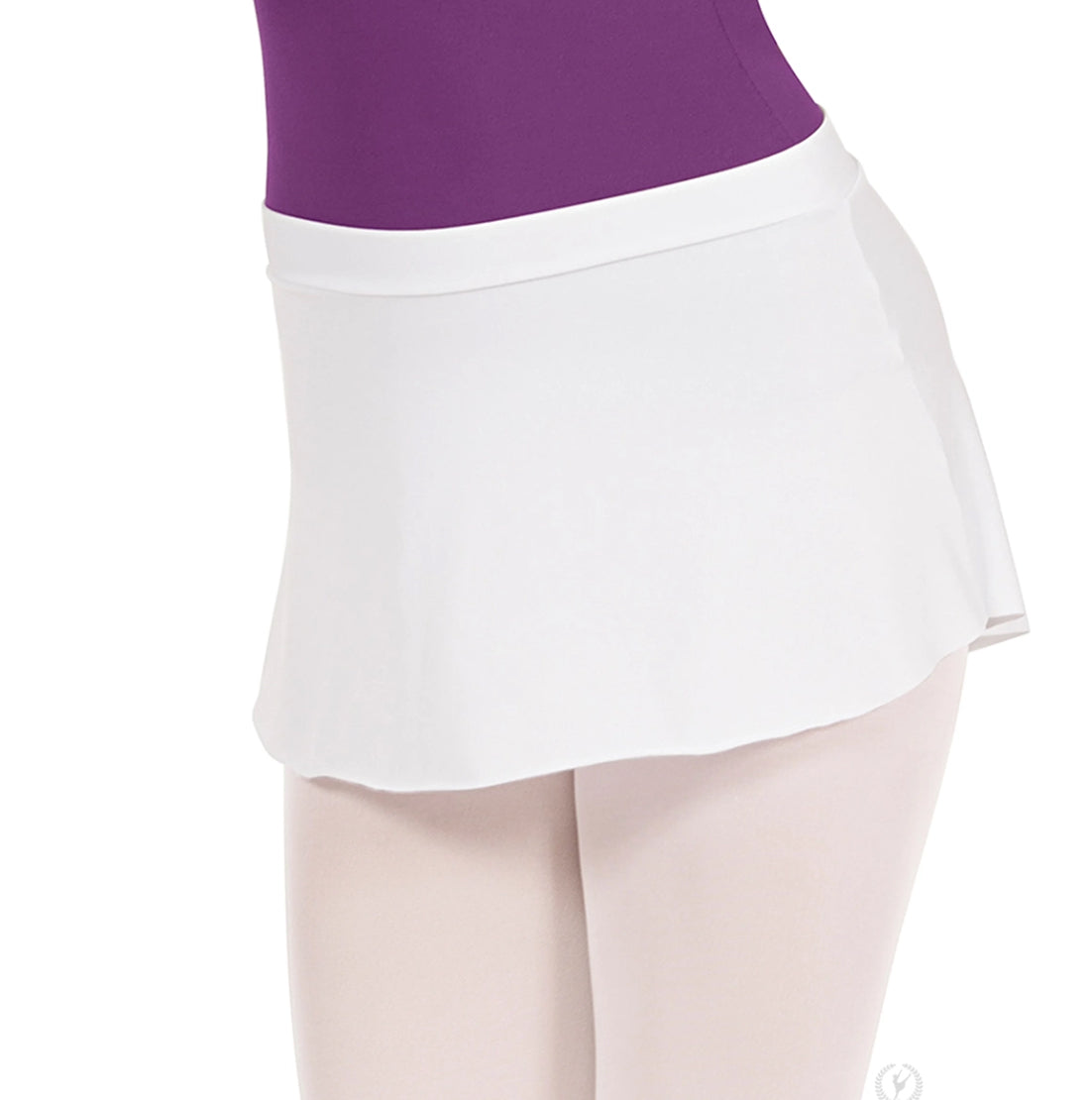 Eurotard Womens Mini Pull-On Ballet Skirt