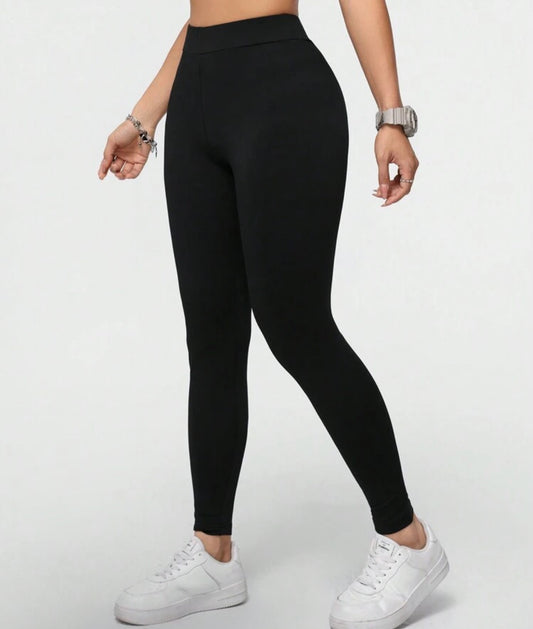 Microfiber Stretch Leggings