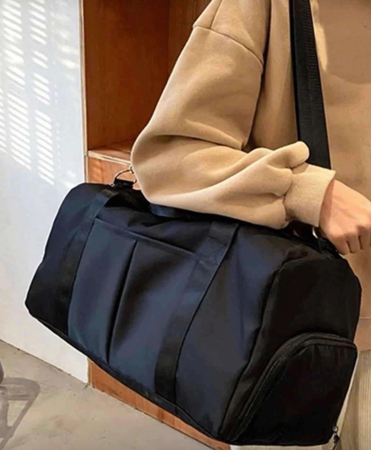 LuxeMotion Duffel