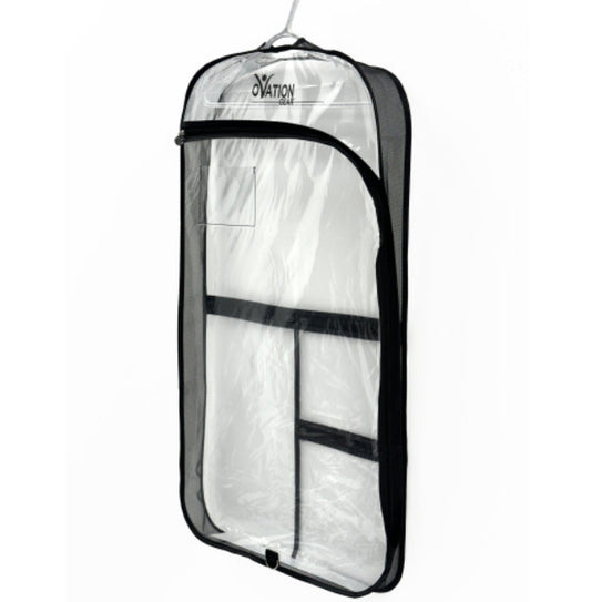 Ovation Gear Gusseted Side-Zip Garment Bag