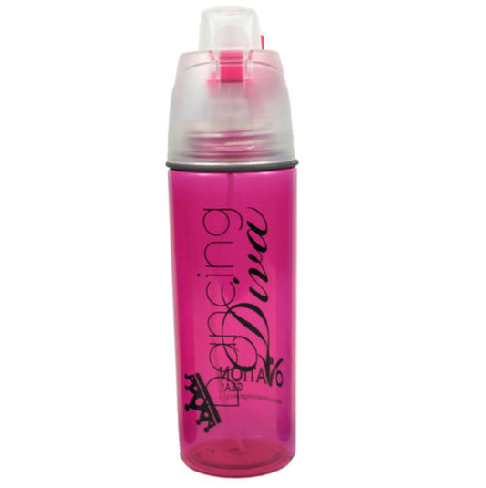 Ovation Gear Misting Water Bottle