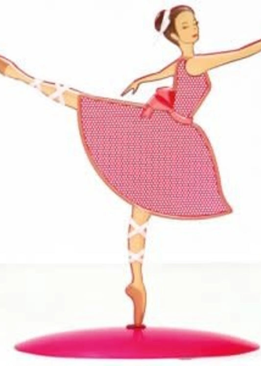 Dasha Designs Ballerina Jewelry Stand