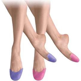 Bloch x Leo Soft Gel Pointe Pads