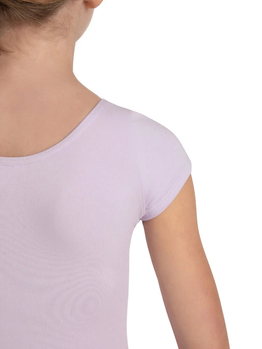 Capezio Short Sleeve Leotard