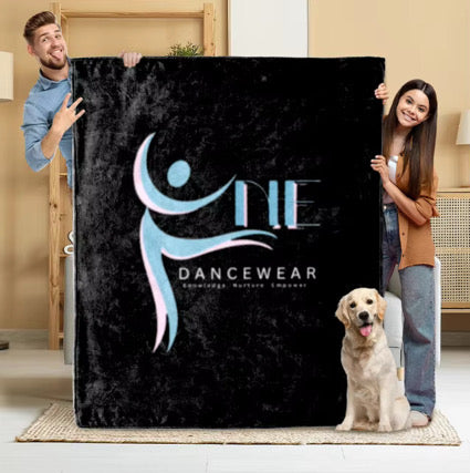 KNE Warm Plush Blanket
