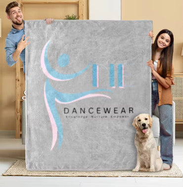 KNE Warm Plush Blanket