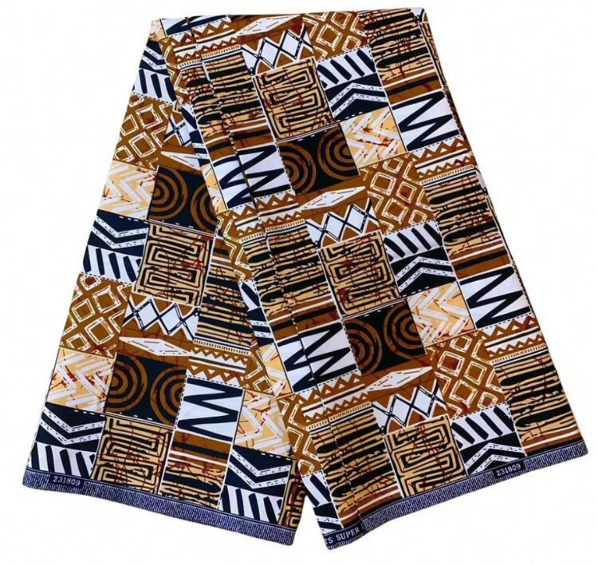 African Print Sashes and Lapa Wraps