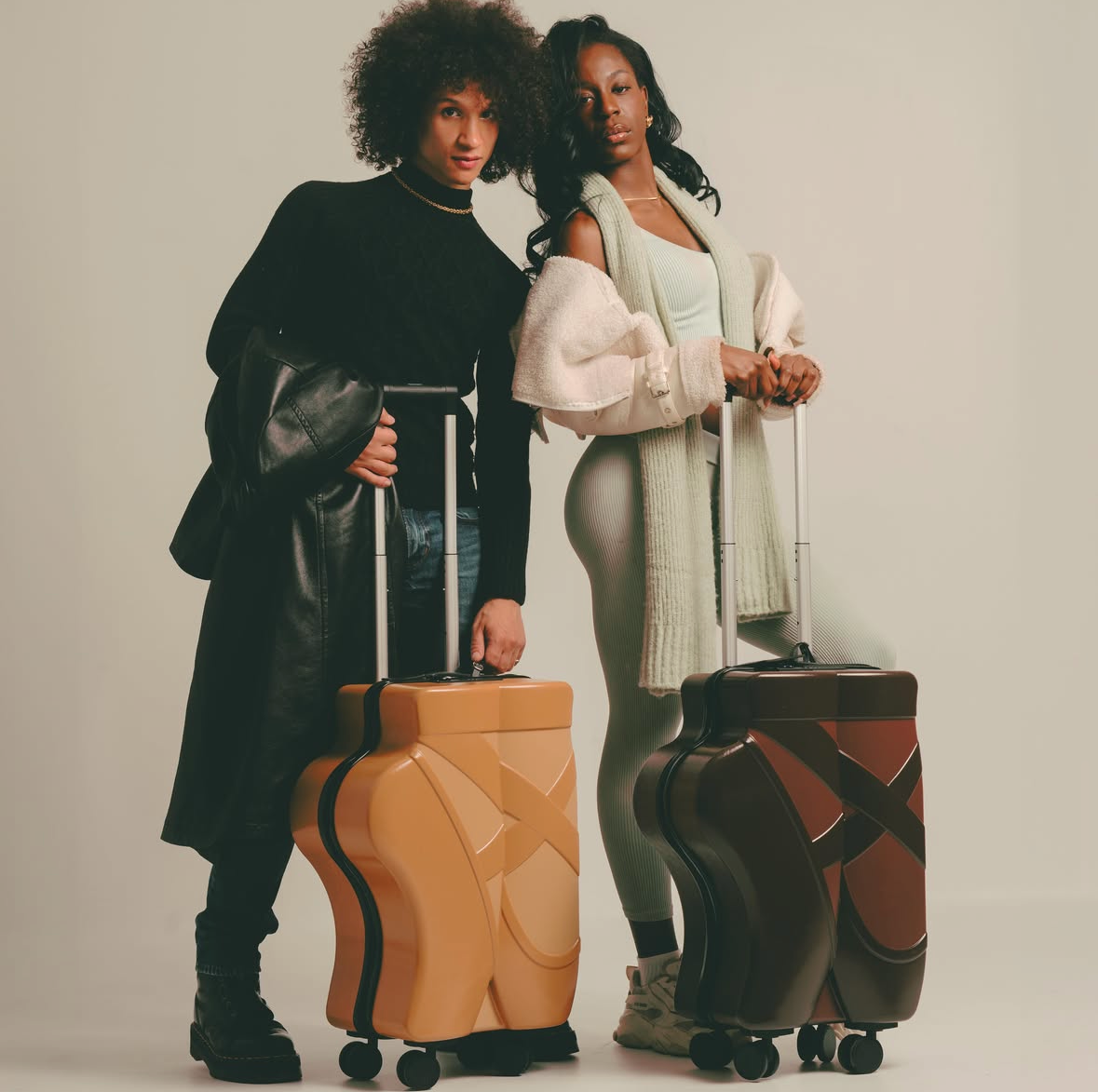 Valise de Danse Pointe Shoe Suitcase