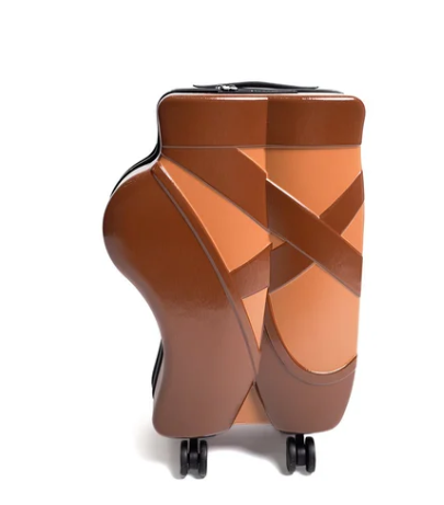 Valise de Danse Pointe Shoe Suitcase